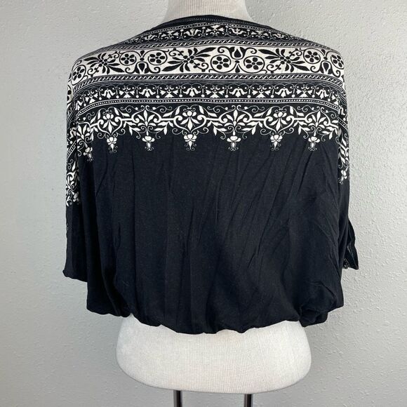 NWT M.S.S.P. Cropped Top Size XS - Picture 4 of 6